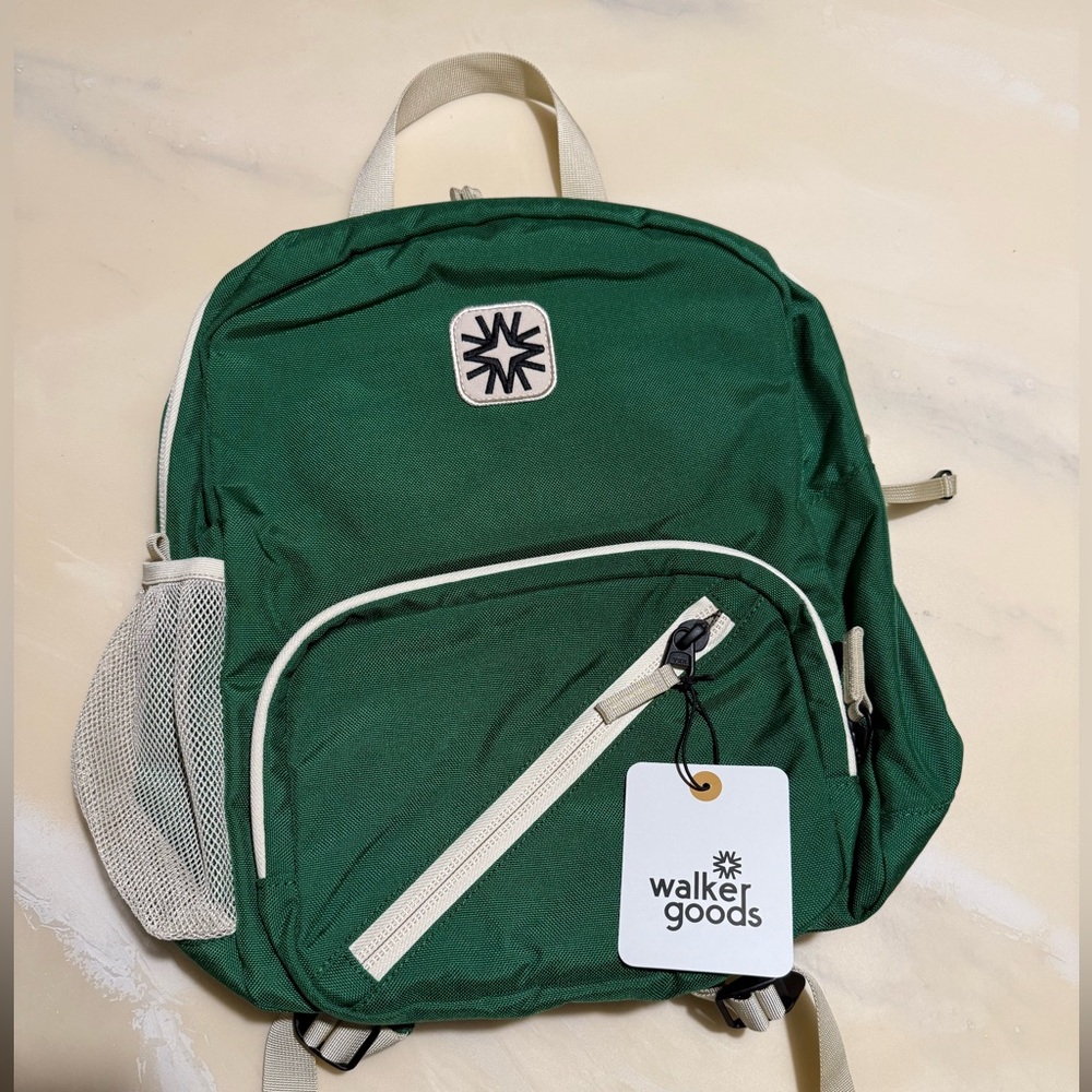 Walker Family Goods- Tiny Tommy pack. Juniper NWT